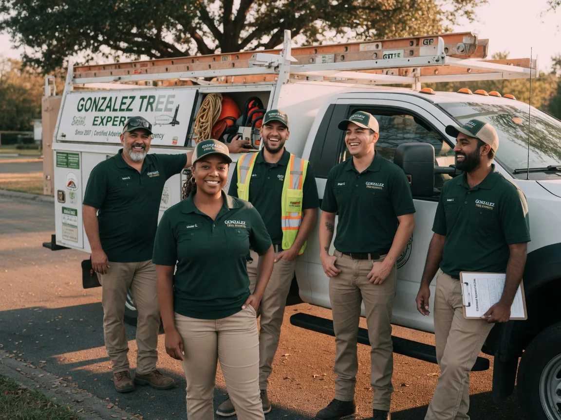 Tree Service company in Marion, LA