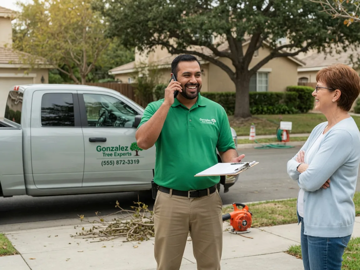 Tree Service Marion, LA FAQs